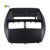 A03E-10 Inch Car Frame Fascia Adapter Canbus Box For Mitshbishi RVR ASX Android Radio Audio Dash Fitting Panel Kit