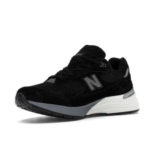 New Balance 992v1 Black - M992BL
