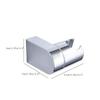 TLXTABS 360° Rotatable Shower Head Holder