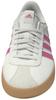 Кроссовки Adidas VL Court 3.0 Women core white/pulse magenta/gold met