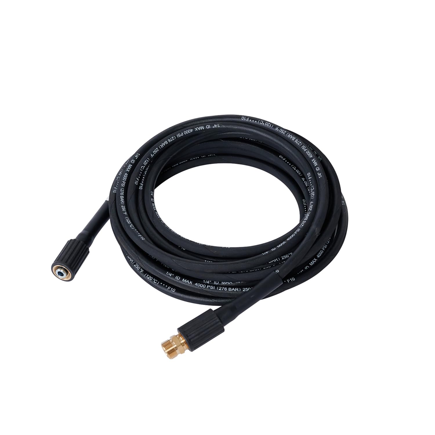 

Vittorio Engine Washer Parts, 10m High-Pressure Extension Hose, No. 6 + No. 6.3