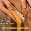 Suede and Nubuck Soft Bristle Cleaning Brush for Shoes and Boots