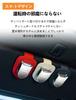 Daihatsu Leather Sunglasses Clip for Daihatsu Glasses Holder Car Sun Visor Sunglasses Glasses Ticket
