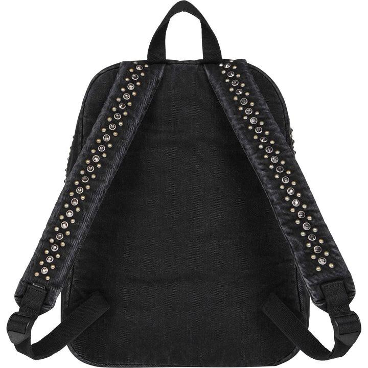 Supreme b.b. Simon Denim Backpack Black