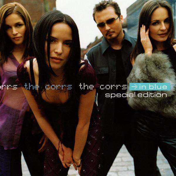 

CD CORRS - In Blue 7567929942 143 Records, La 2000 Europe Rock Used