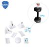 Magnetic Safety Lock Baby Security Cabinet Drawer Door Lock Invisible Locks 4/8/12pcs Lock+1/2/3key