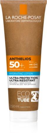 

moisturizing sun milk SPF 50+ TU прозрачный