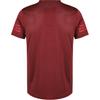 Adidas Freelift CC Fashionable Versatile Comfortable Striped Crew Neck Short Sleeve T-Shirt Men Tops Red EC1098