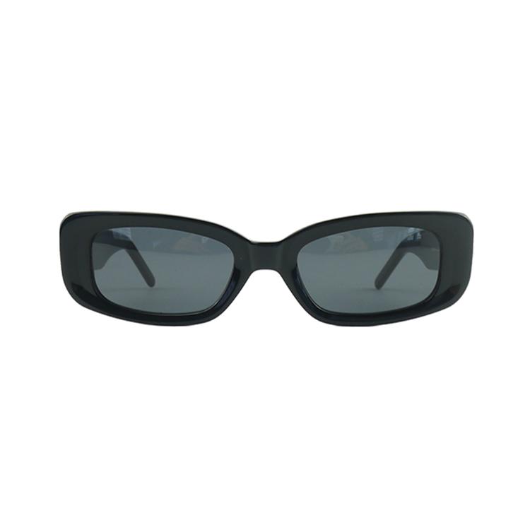 Trendy Multiple Styles Rectangle Acetate Sunglasses Featuring Women Men Sun Glasses UV400