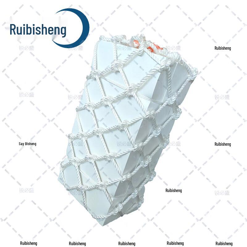 Ruibisheng Marine EVA Foam Fender with Net Pocket