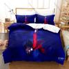 Microfiber Kara no Kyoukai Urban Supernatural Thriller Dark Town Magic Mystery Themed 3PCS Bedding 1 Duvet Cover + 2 Pillowcases