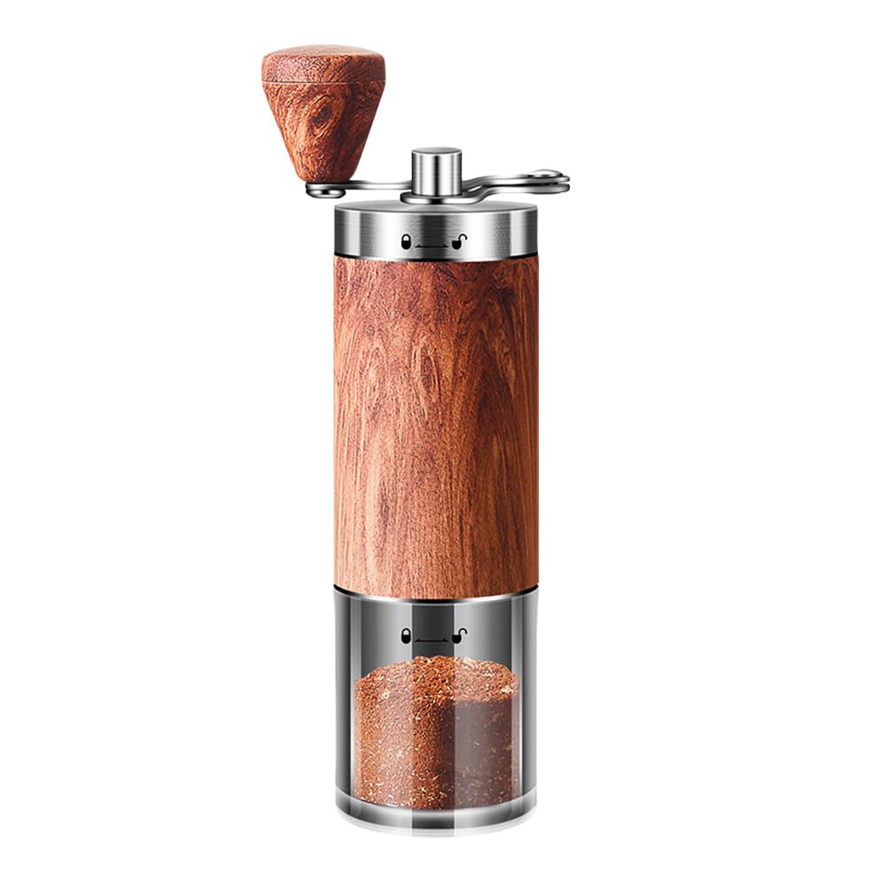Chookey Manual Coffee Grinder, Grinds Coffee Beans, Perfect for Camping and Outdoors
