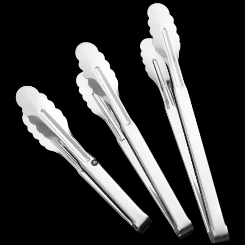 

Thickened Commercial Stainless Steel Food Tong