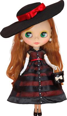 Blythe Blythe Lalka Extra Ordinary Day Brenda's ABS&PVC&PP&PVDC