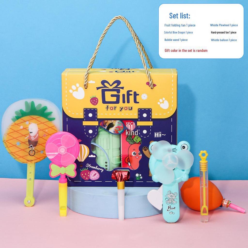 Back-to-School Gift Box: Ideal for Boys & Girls, Birthday Favors, Sharing Gifts, Rewards, Kindergarten & Primary School Students