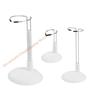 85AD Pack of 3 Adjustable Doll Stand Display Rack Action Figures Storage Organizers