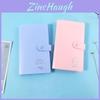 Spacious 240 Pockets Photocard Binder Sleeves Designed For Business Cards And Photos