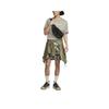 Nike ACG men's gray quick-dry loose-fit short-sleeve T-shirt with letter print FV3493-053