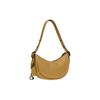 Coach Luna 27 Zipper Closure With Snap Pocket Leather Tote Shoulder Bag Women handbags Yellow CC439-V5LQT
