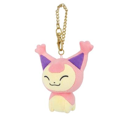 Sanei Boeki Pokemon ALL STAR COLLECTION Eneko Mascot Plush Toy W11 X X H12cm PM53 D8.5