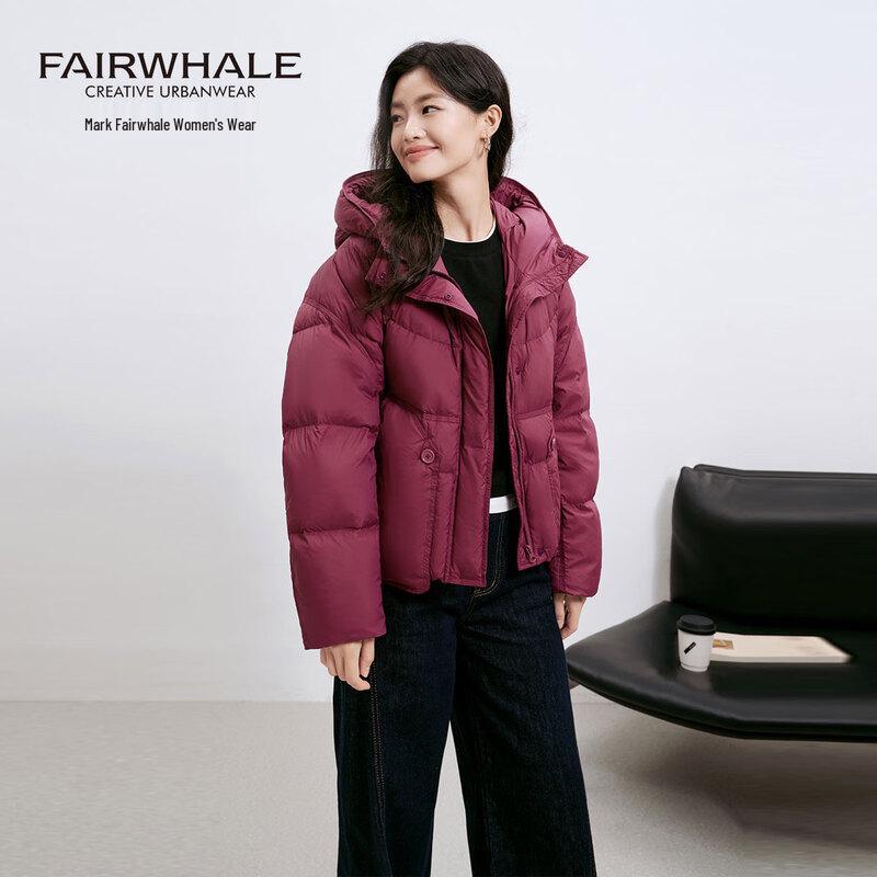 

Женский пуховик Mark Fairwhale 2025 Зима M