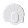 Ear Protection Silicone Swim Cap Ear Pockets Swim Hat Protect Long Hair Swimming Cap  Boys