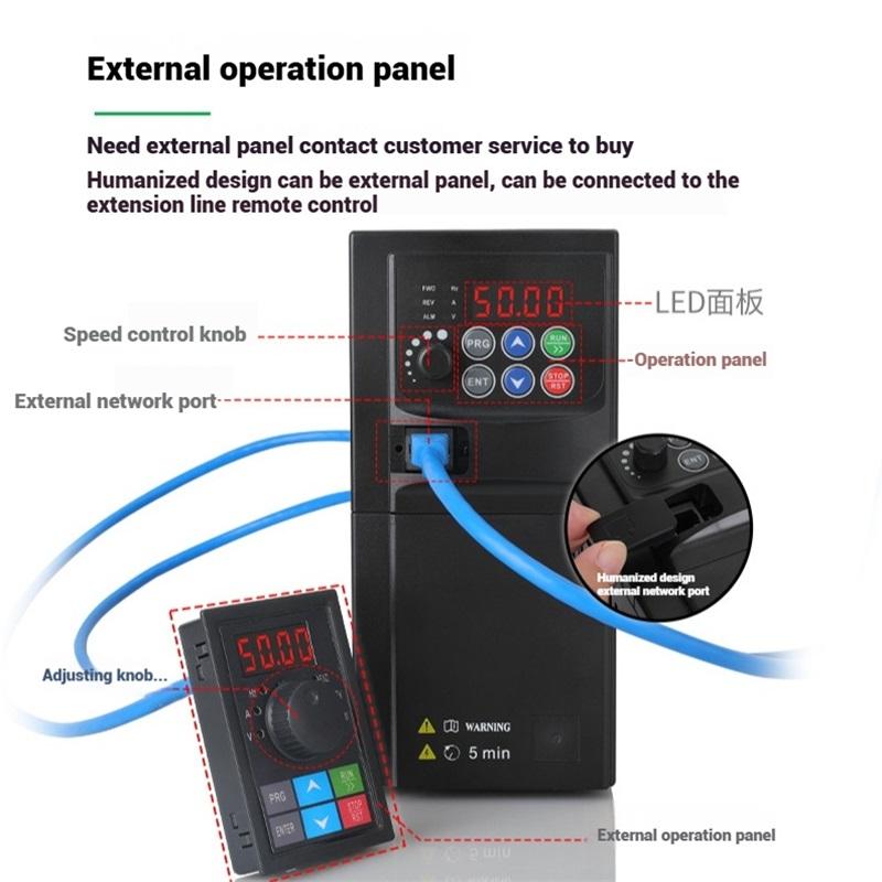 Switches for Frequency Converter Variable Frequency Drives