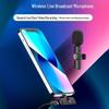 Li Lang K11 Wireless Lavalier Microphone