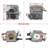 Lawn Mower Carburetor For Husqvarna 362 365 371 372 371XP 372XP Walbro HD 12 HD-6 Jonsered Chain Saw Parts