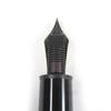 Excellent MONTBLANC Fountain Pen Meisterstck 149 Cap Type Black Gold 18K Mens Used