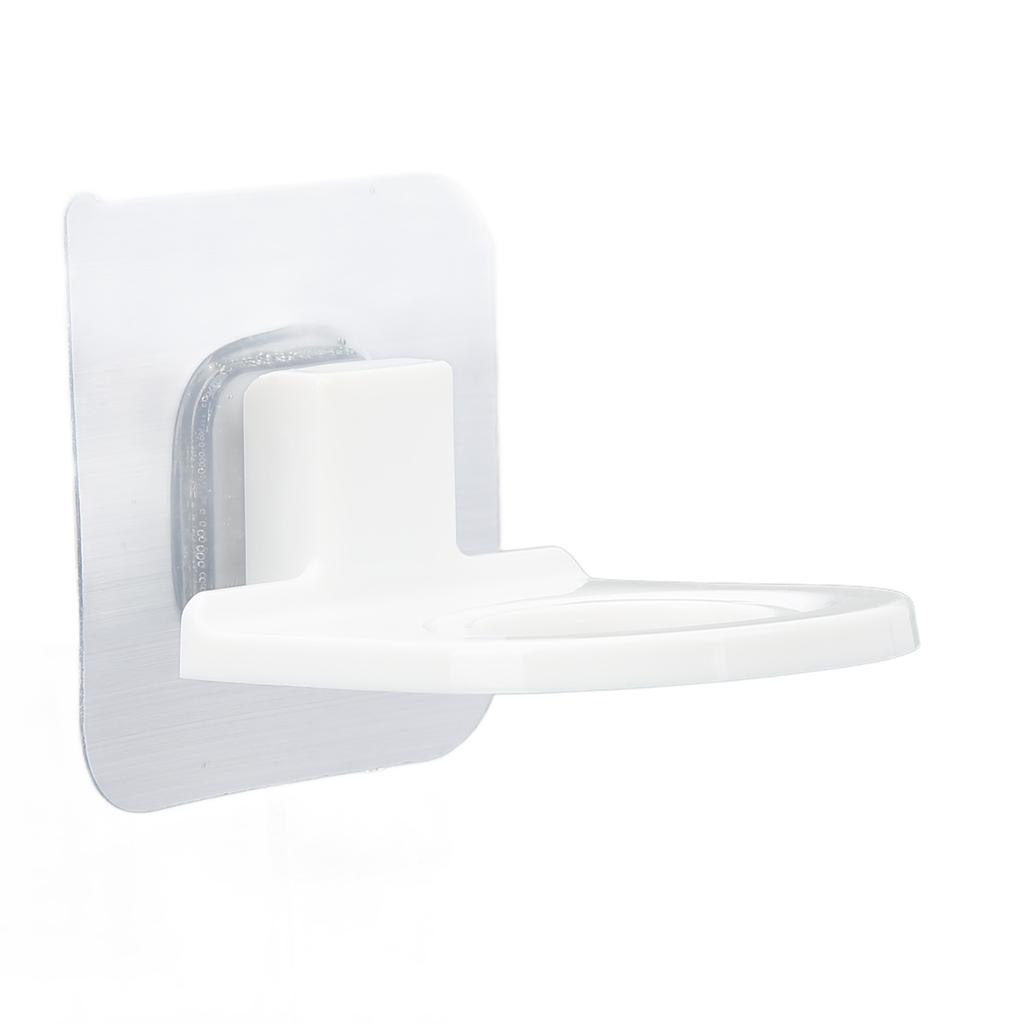 Mydło Płynne Haczyk Samoprzylepny Ścienny Stojak na Butelki Żelu pod Prysznic Uchwyt na Szampon do Łazienki