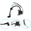 M63K-6BX-85571-00 CDI Unit Ignition Coil Assy For Boat Engine F4L F4S F6L F6S F6C 4-Stroke, For Hidea F6 4 Stroke 6HP