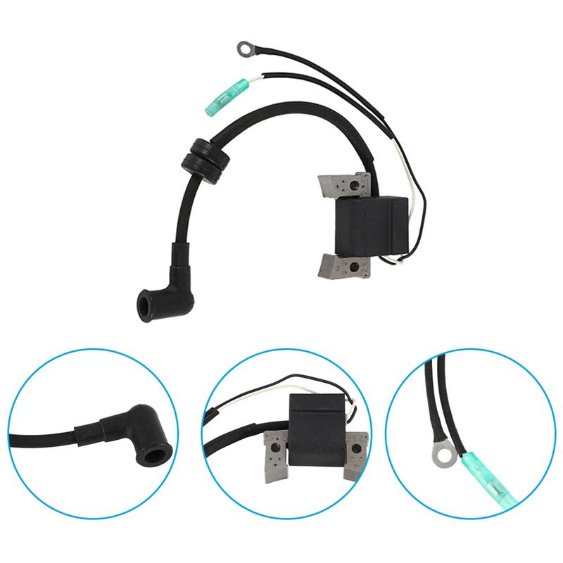 M63K-6BX-85571-00 CDI Unit Ignition Coil Assy For Boat Engine F4L F4S F6L F6S F6C 4-Stroke, For Hidea F6 4 Stroke 6HP
