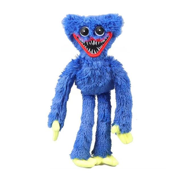 Poppy Playtime Huggy 40 Cm Juego Muñeca Peluche Juguete Poppy Playtime Huggy 40 Cm Juego Muñeca Peluche Juguete