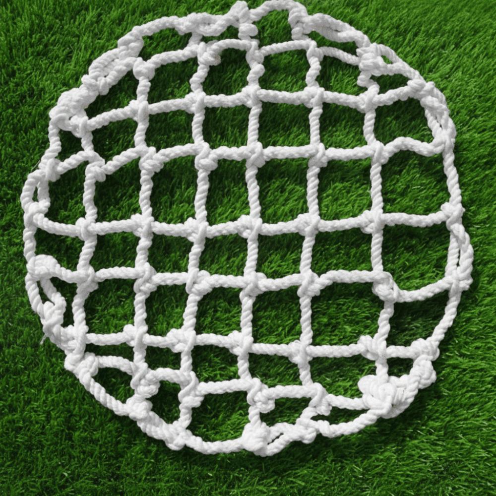 High Load Bearing Protective Net Corrosion Resistant Check Net Protect Supplies Wellhead Area