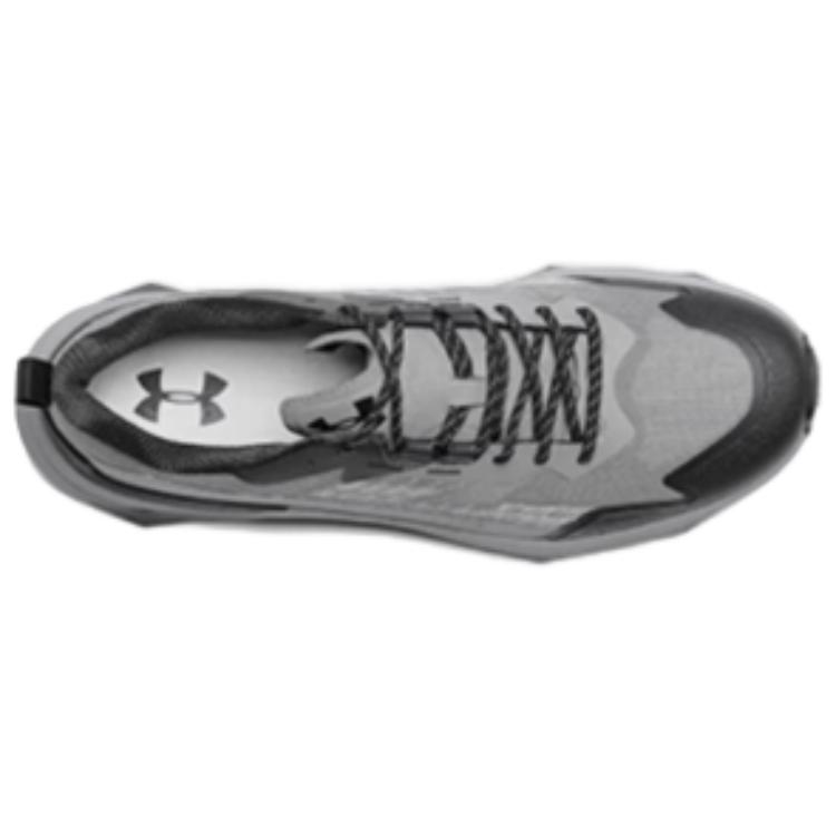 Under Armour Outdoor Soft Comfortable Low-Top Hiking Shoes Unisex Hiking Shoes Gray 5138012-0013