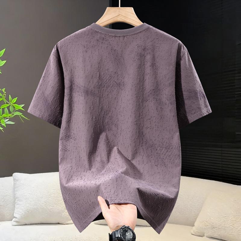 Übergröße 4XL-11XL Oversized T-Shirt Herren Sommer Oberteile Mode Kurzarm T-Shirt Sommer Herren Kleidung