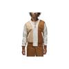 New Jordan Jacket Men's Light British Umber FB7033-281