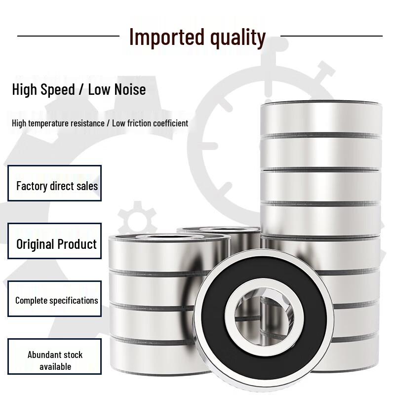 ZLZ Miniature Ball Bearing 608