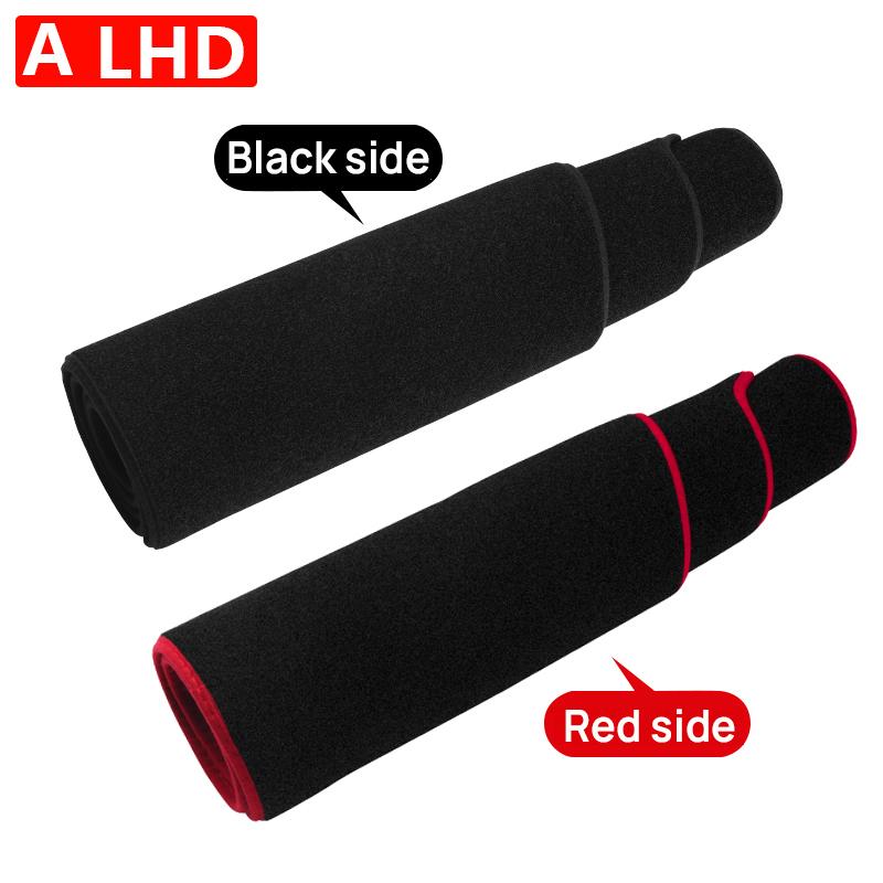Car Dashboard Cover For Changan CS55 Plus 2024 CS55Plus trument Desk Sun Shade Mat Non-slip Pad Accessories