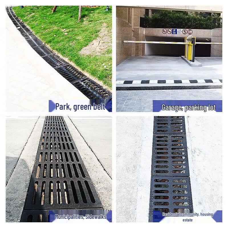 Ayaue Ductile Iron Drainage Grate