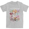 heavyweight Informal New Unisex Lucifer The Eras Tour Shirt Accessories Hazbins Hotels 100 Cotton Clothing Streetwear TeePrinted