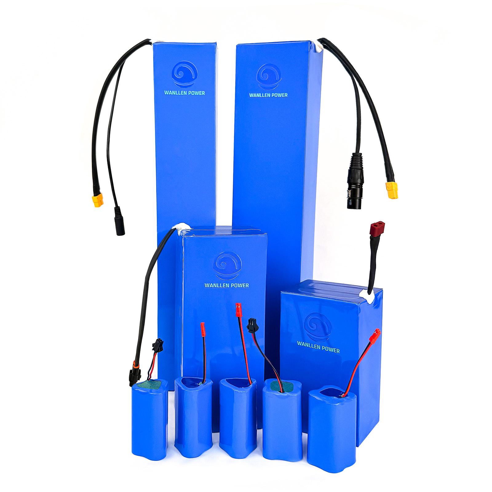 EU STOCK 48V20Ah Li Ion Electric