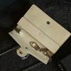[Pre-Owned] Dionysus Diamond Tiger Head Buckle Chain Shoulder Bag Leather Flap Bag Mini Crossbody Bag - Very Good #1WIQG5E