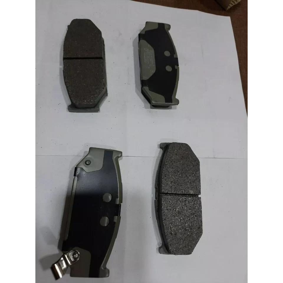 Front Brake Pad Set for Suzuki Swift 1ST Gen and 2ND Gen, Suzuki Ritz