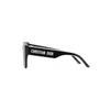 Dior Star Pattern Decorative Letter Logo Square Sunglasses Unisex Sunglasses DIORPACIFIC-B2F