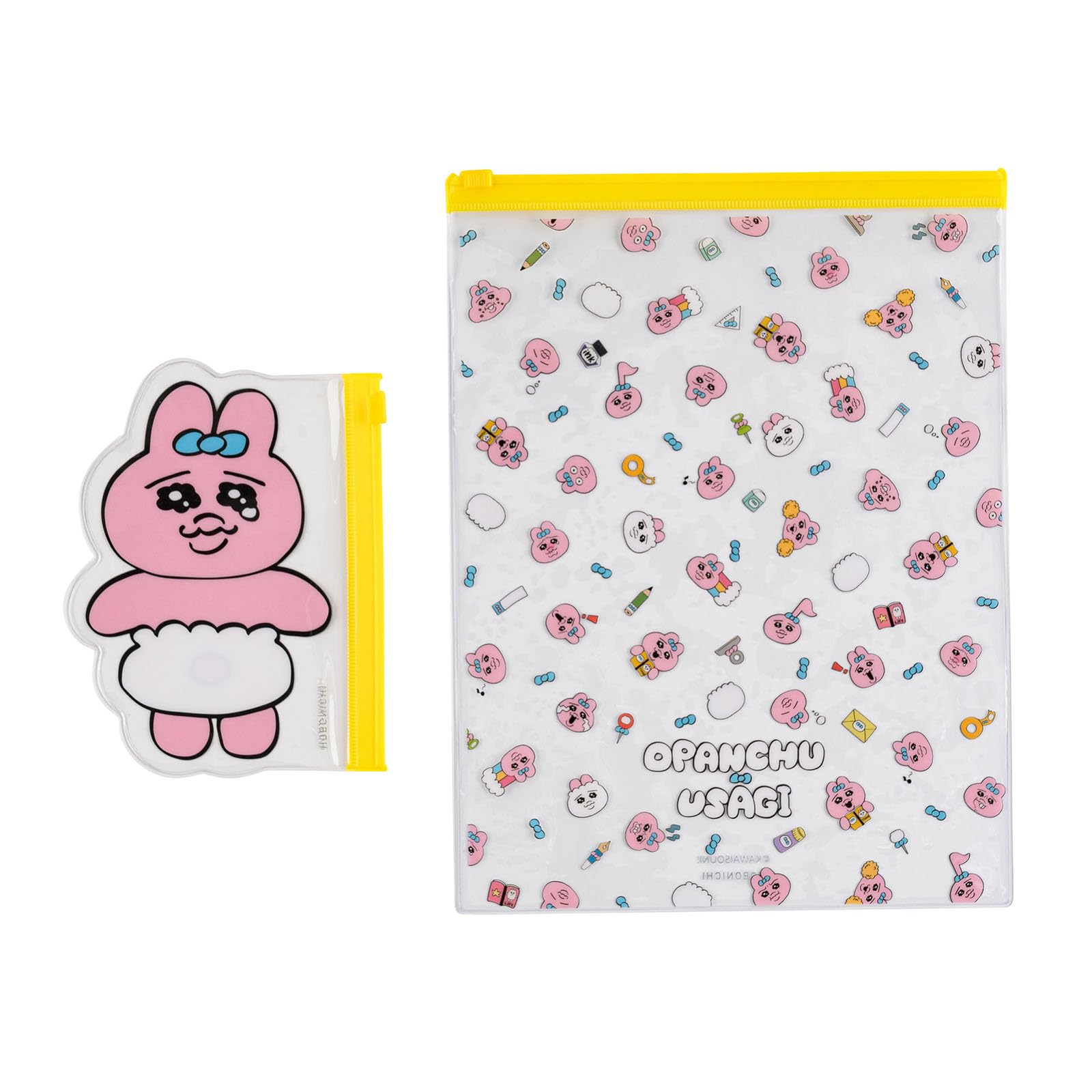 

Hobonichi Techo Poor Case Set Panchu Rabbit Аксессуары для ноутбуков Люди! /Слайдер