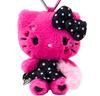 Sanrio Mascot Holder Hello Kitty Pink ( GAL Mori MAX ) Japan