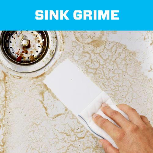 Mr. Clean Magic Eraser Kitchen Cleaning Pad - MR CLEAN MAGIC ERASER (White)