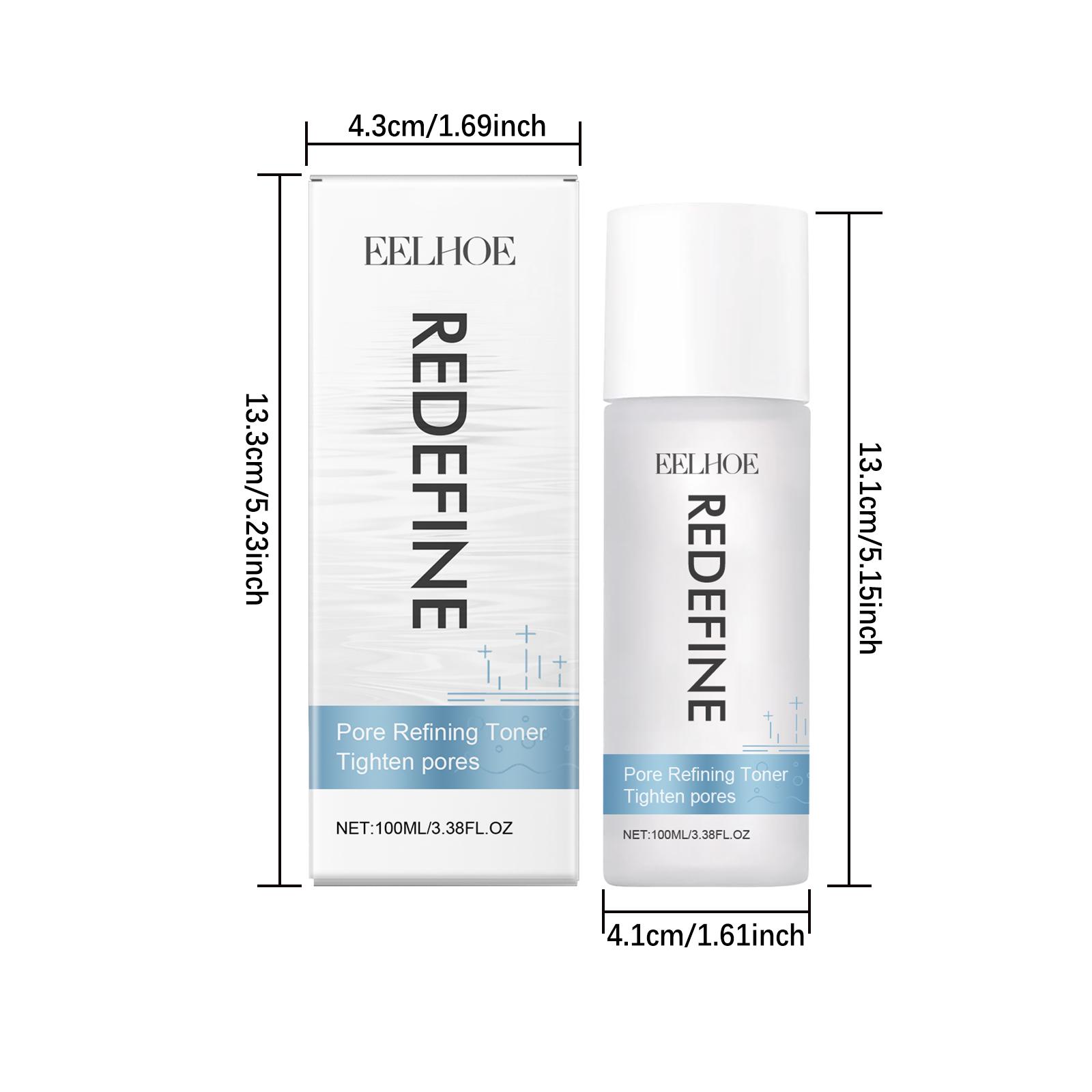 

Тоник для минимизации пор для очищения, увлажнения, гидратации, сужения пор и питания кожи, тоник для ухода за лицом 100ml